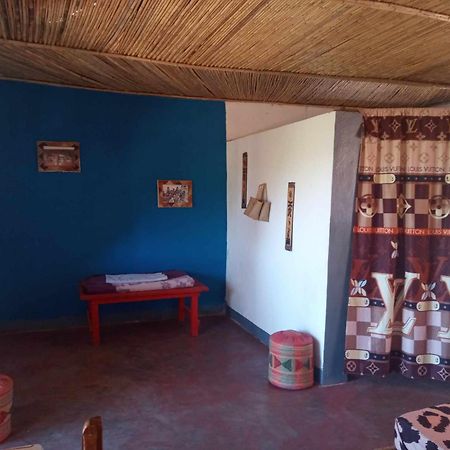 Ecolodge D'Isalo Ranohira Екстериор снимка