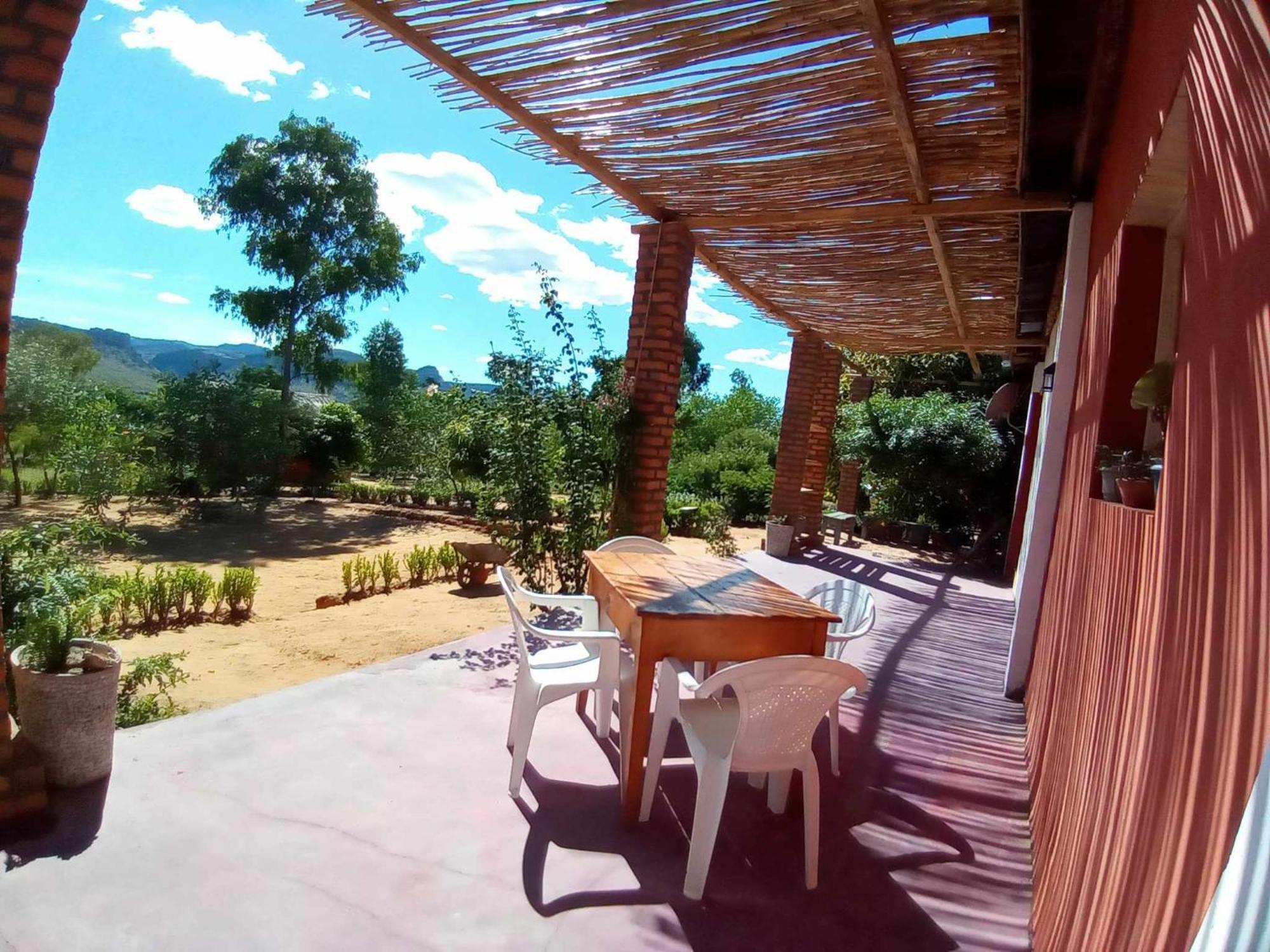 Ecolodge D'Isalo Ranohira Екстериор снимка