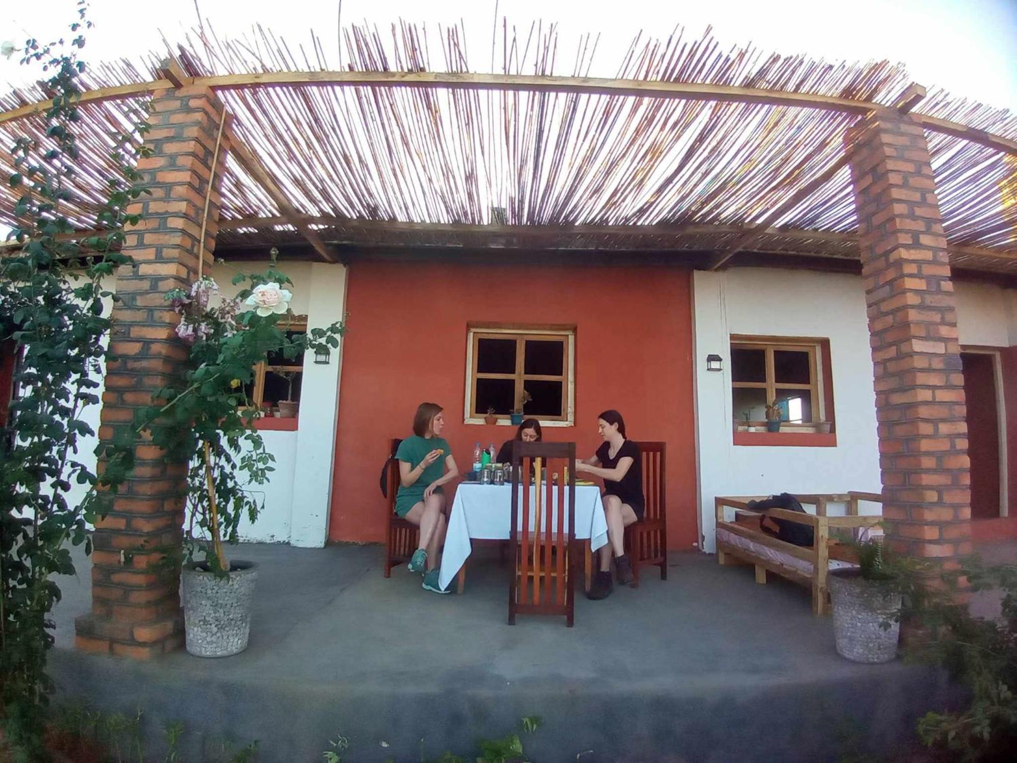 Ecolodge D'Isalo Ranohira Екстериор снимка
