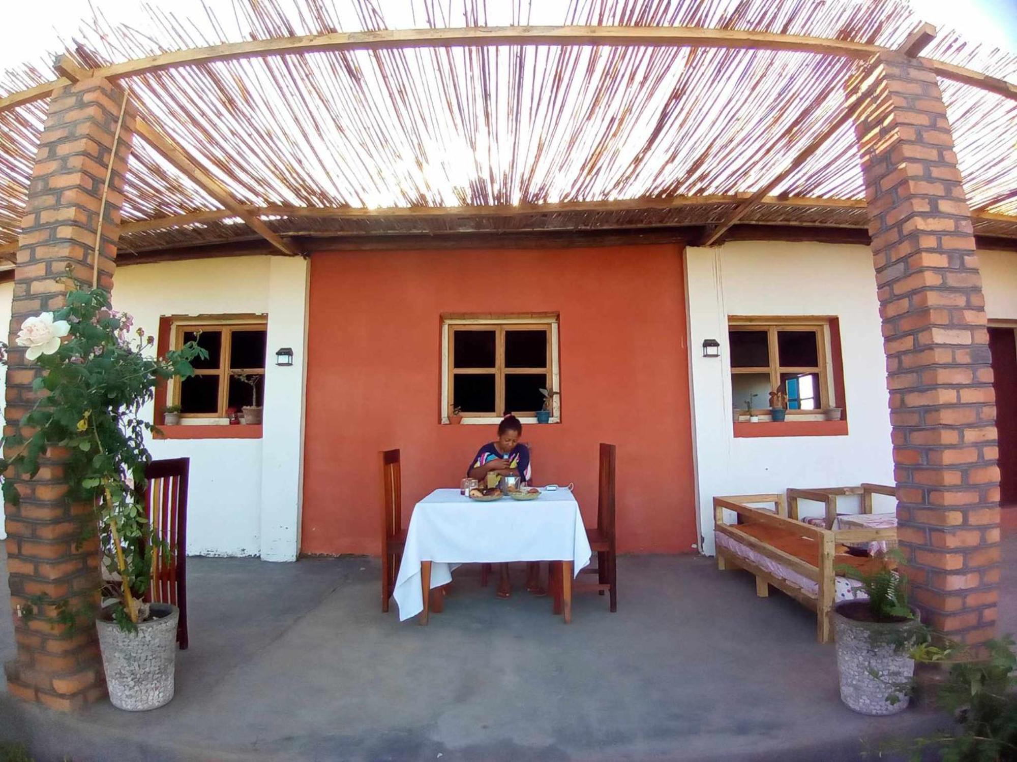 Ecolodge D'Isalo Ranohira Екстериор снимка