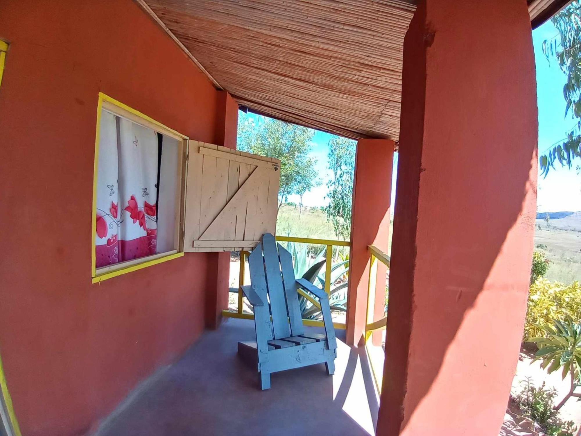Ecolodge D'Isalo Ranohira Екстериор снимка