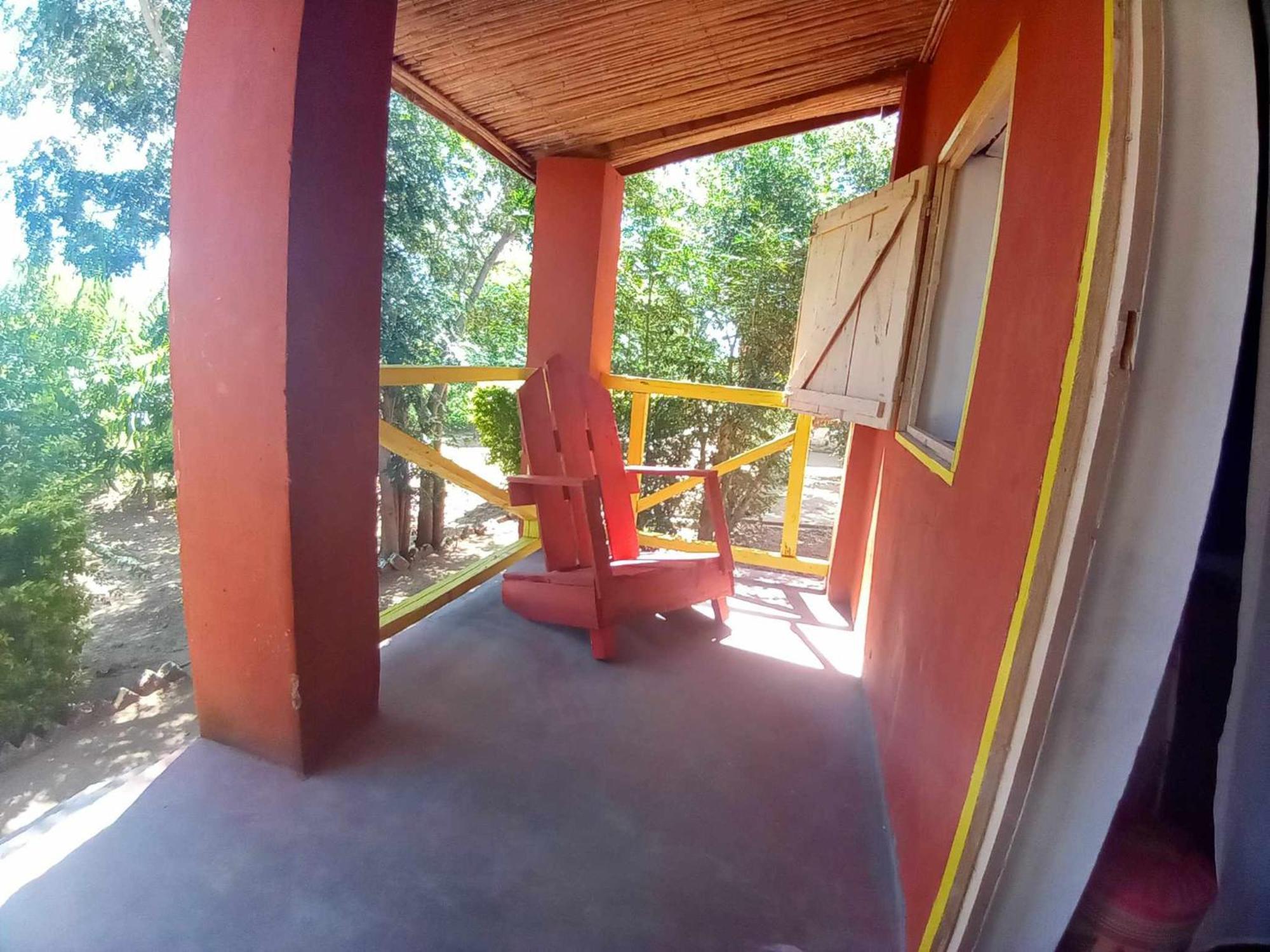 Ecolodge D'Isalo Ranohira Екстериор снимка