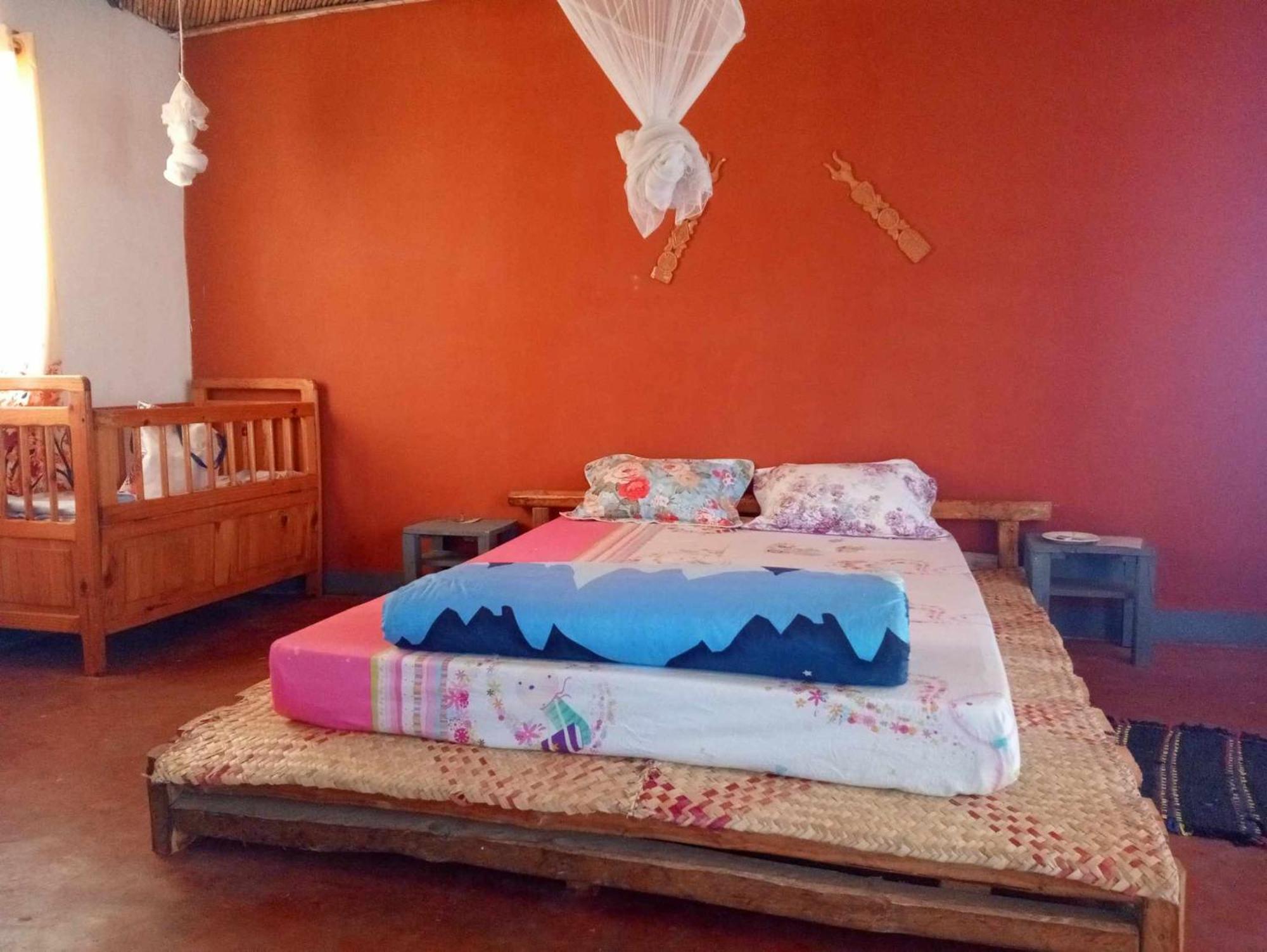 Ecolodge D'Isalo Ranohira Екстериор снимка