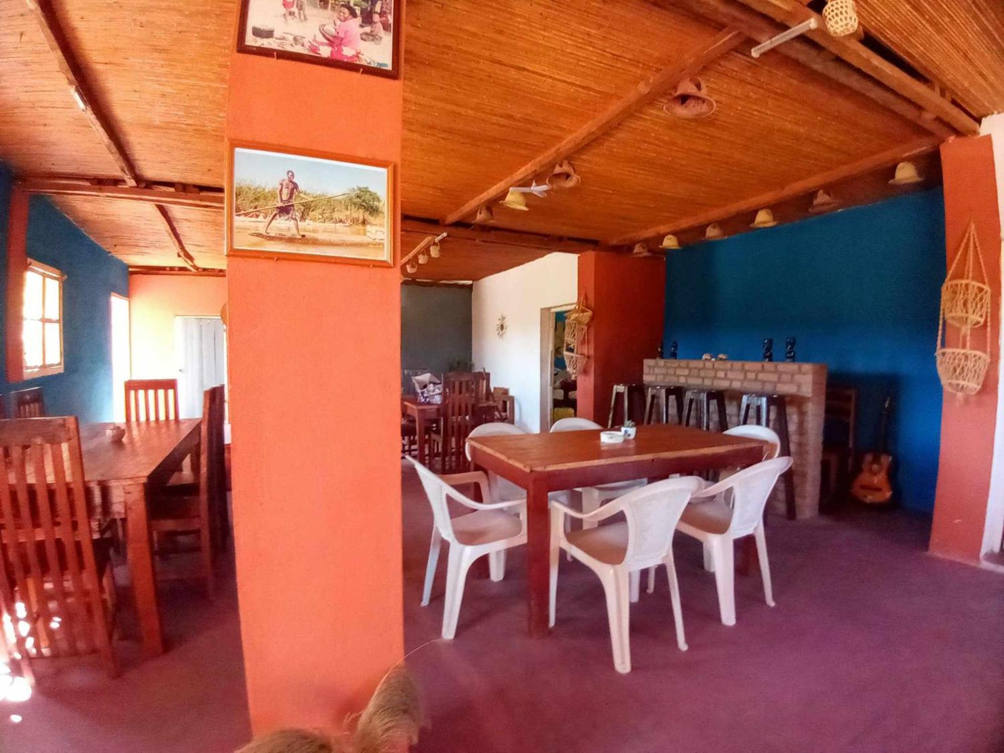 Ecolodge D'Isalo Ranohira Екстериор снимка