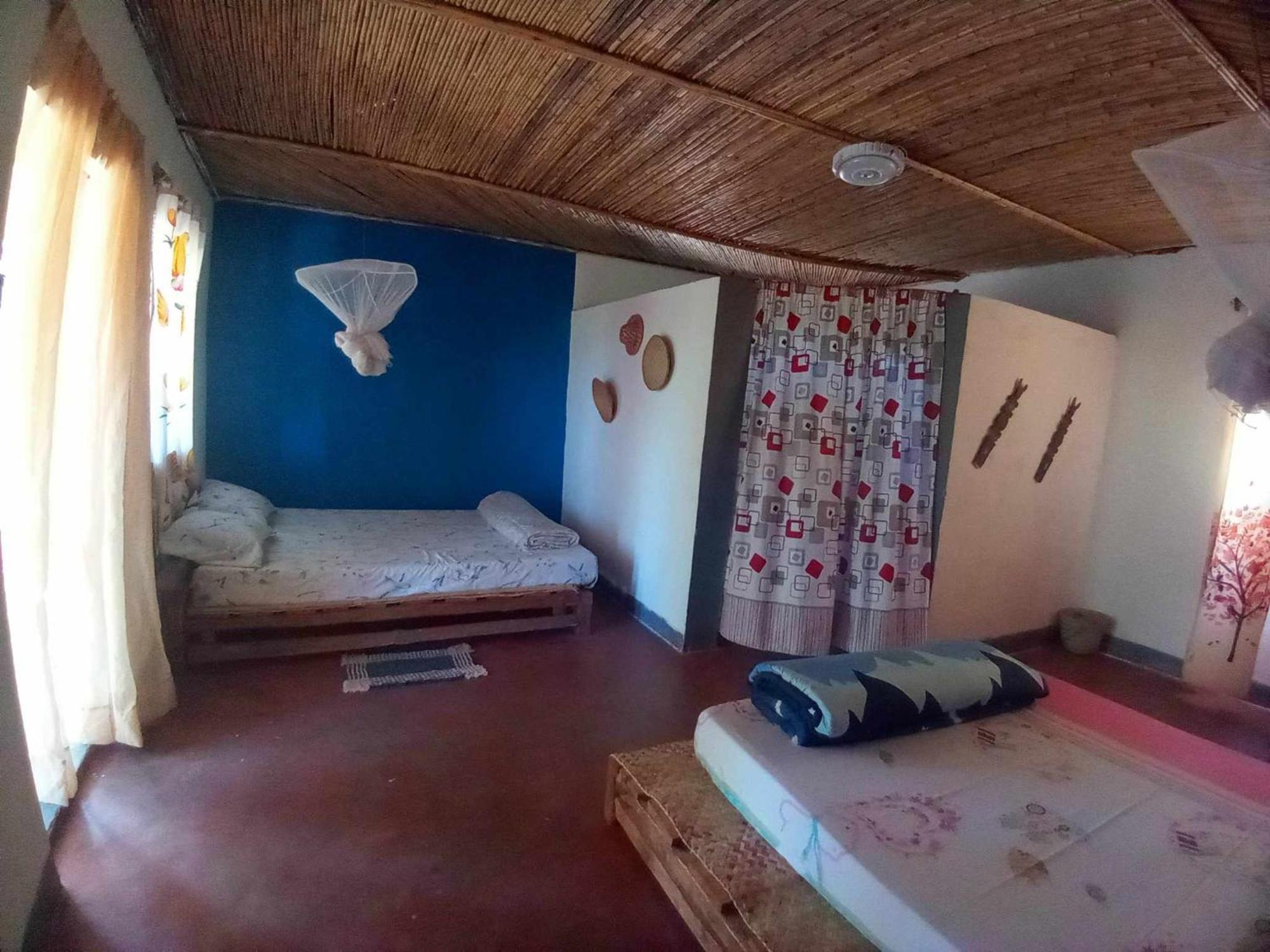 Ecolodge D'Isalo Ranohira Екстериор снимка