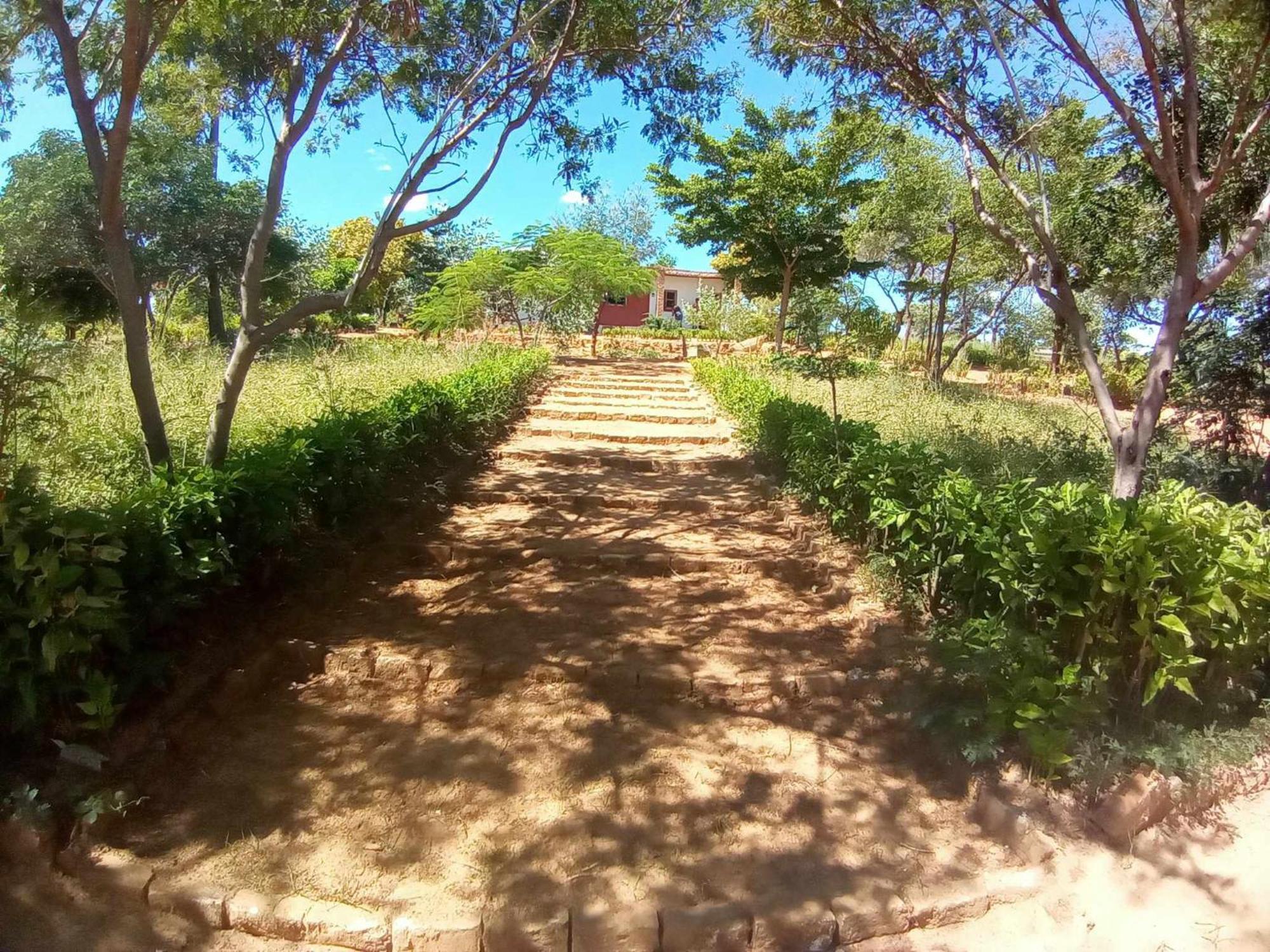 Ecolodge D'Isalo Ranohira Екстериор снимка